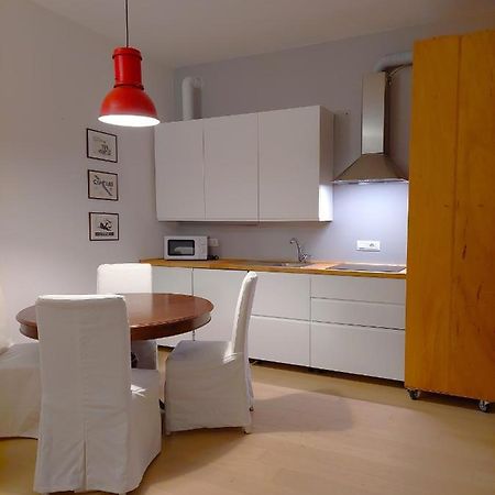 Triestiner Chic Apartment ภายนอก รูปภาพ