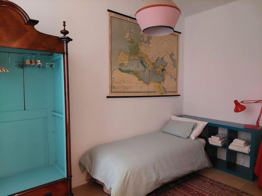 Triestiner Chic Apartment ภายนอก รูปภาพ