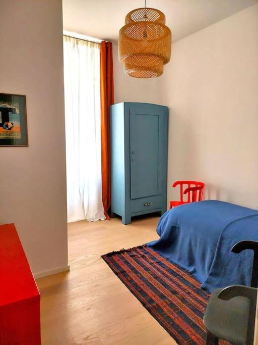 Triestiner Chic Apartment ภายนอก รูปภาพ