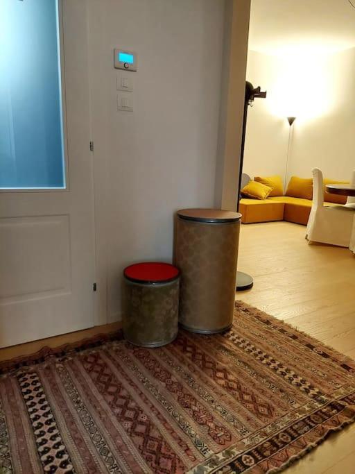 Triestiner Chic Apartment ภายนอก รูปภาพ
