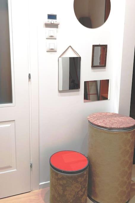 Triestiner Chic Apartment ภายนอก รูปภาพ