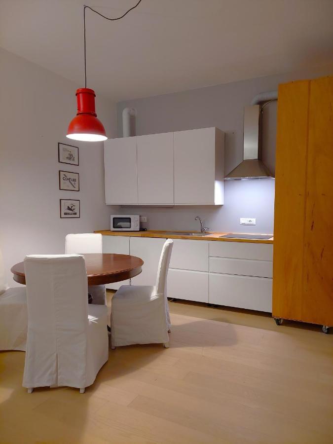 Triestiner Chic Apartment ภายนอก รูปภาพ