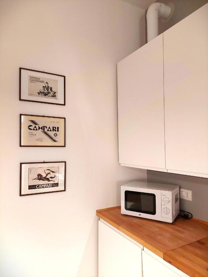 Triestiner Chic Apartment ภายนอก รูปภาพ