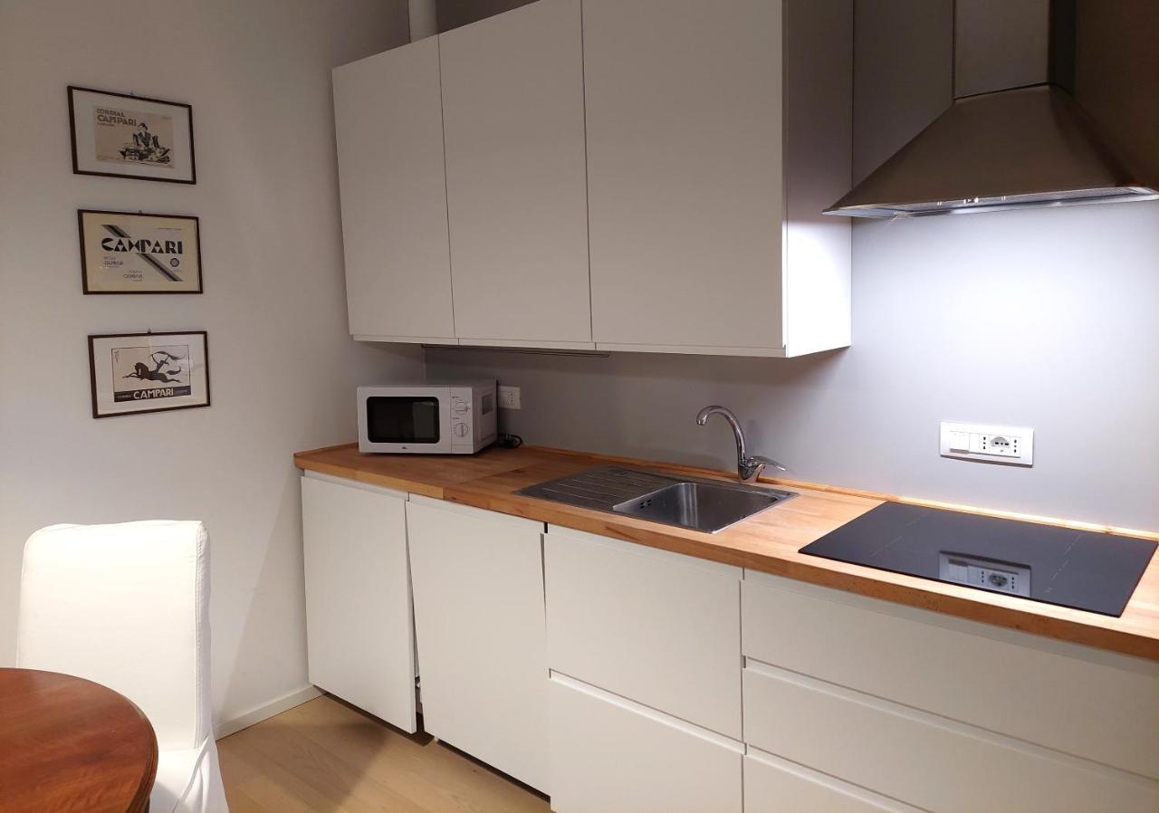 Triestiner Chic Apartment ภายนอก รูปภาพ